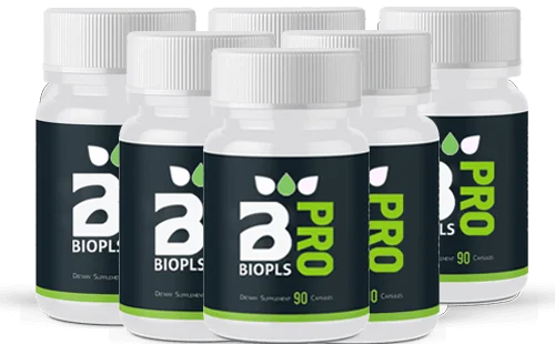 BioPls Slim Pro Bottles Collection